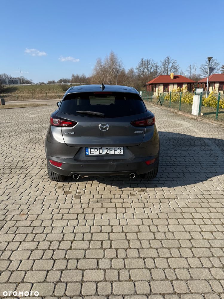 Mazda CX-3 SKYACTIV-D 115 FWD Exclusive-Line - 5