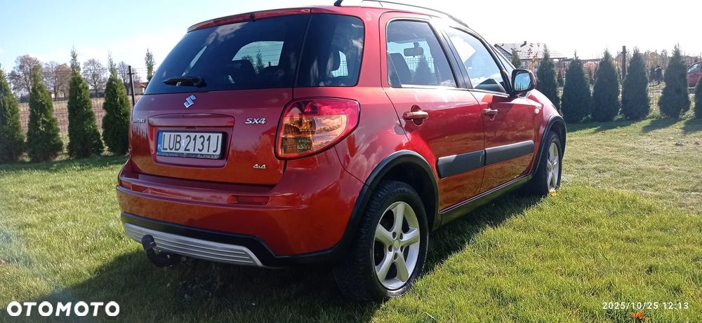 Suzuki SX4 1.6 GS / Premium 4WD - 17