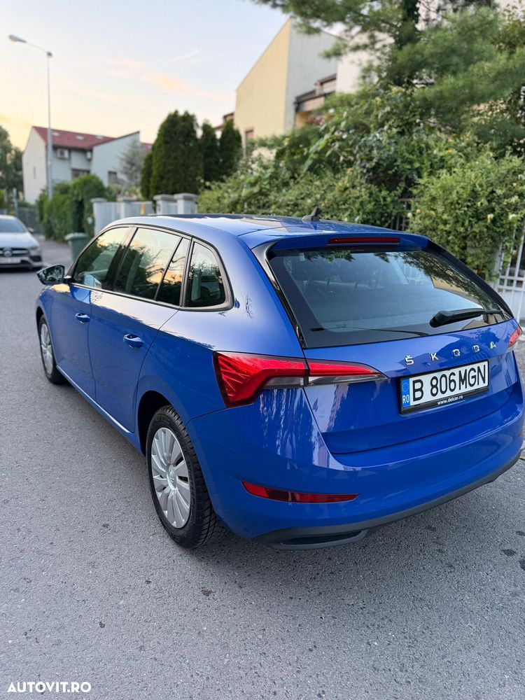 Skoda Scala - 6