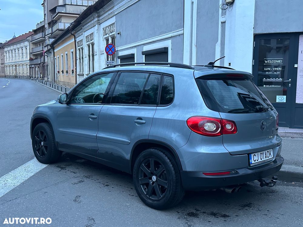 Volkswagen Tiguan 2.0 TDI DPF 4Motion DSG Sport & Style - 4