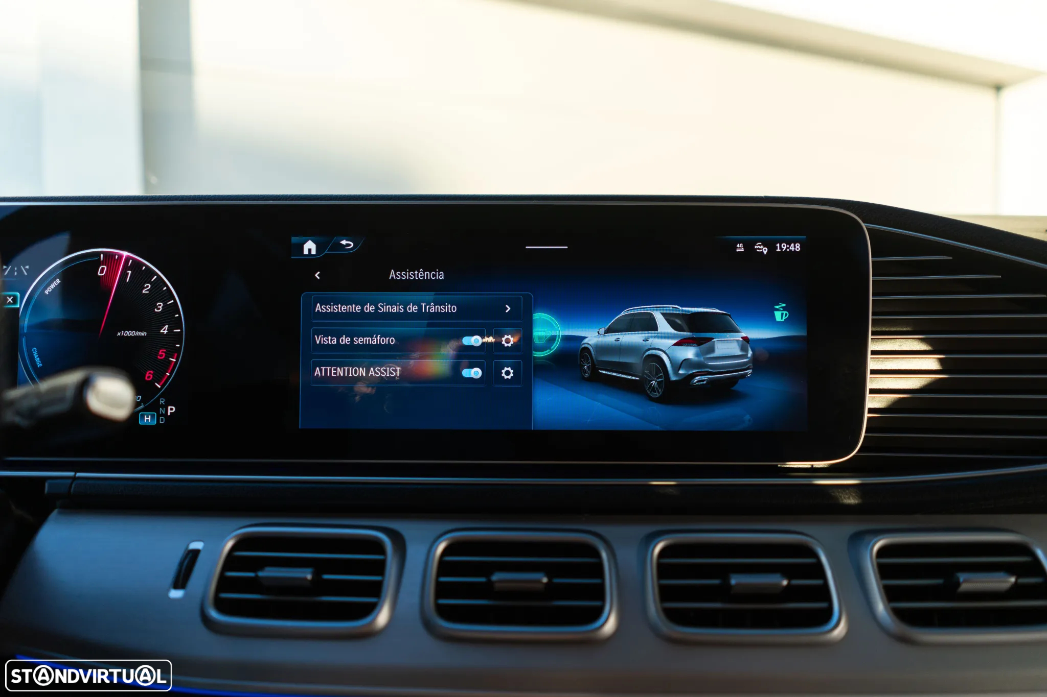 Mercedes-Benz GLE 350 de 4Matic - 16