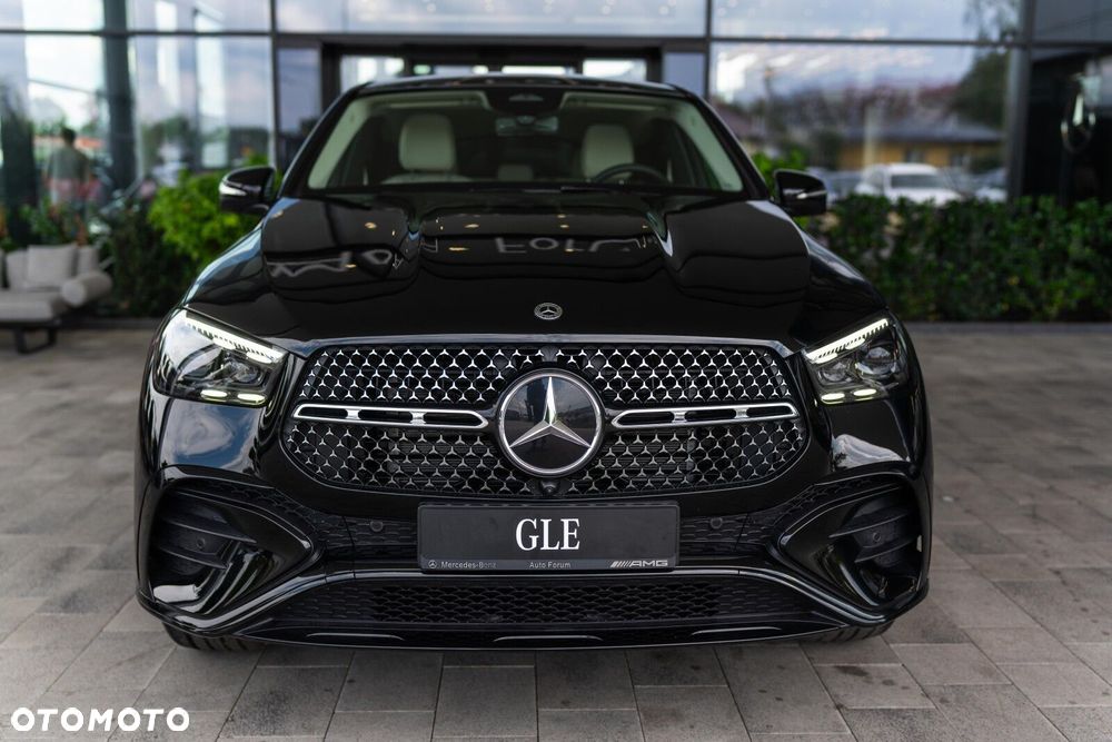 Mercedes-Benz GLE - 3