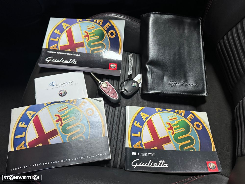 Alfa Romeo Giulietta 1.6 JTDM Veloce - 42