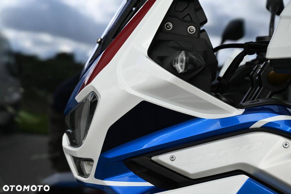 Honda CRF - 17