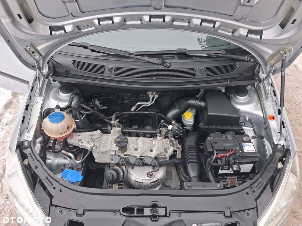 Skoda Fabia 1.2 HTP Classic - 31