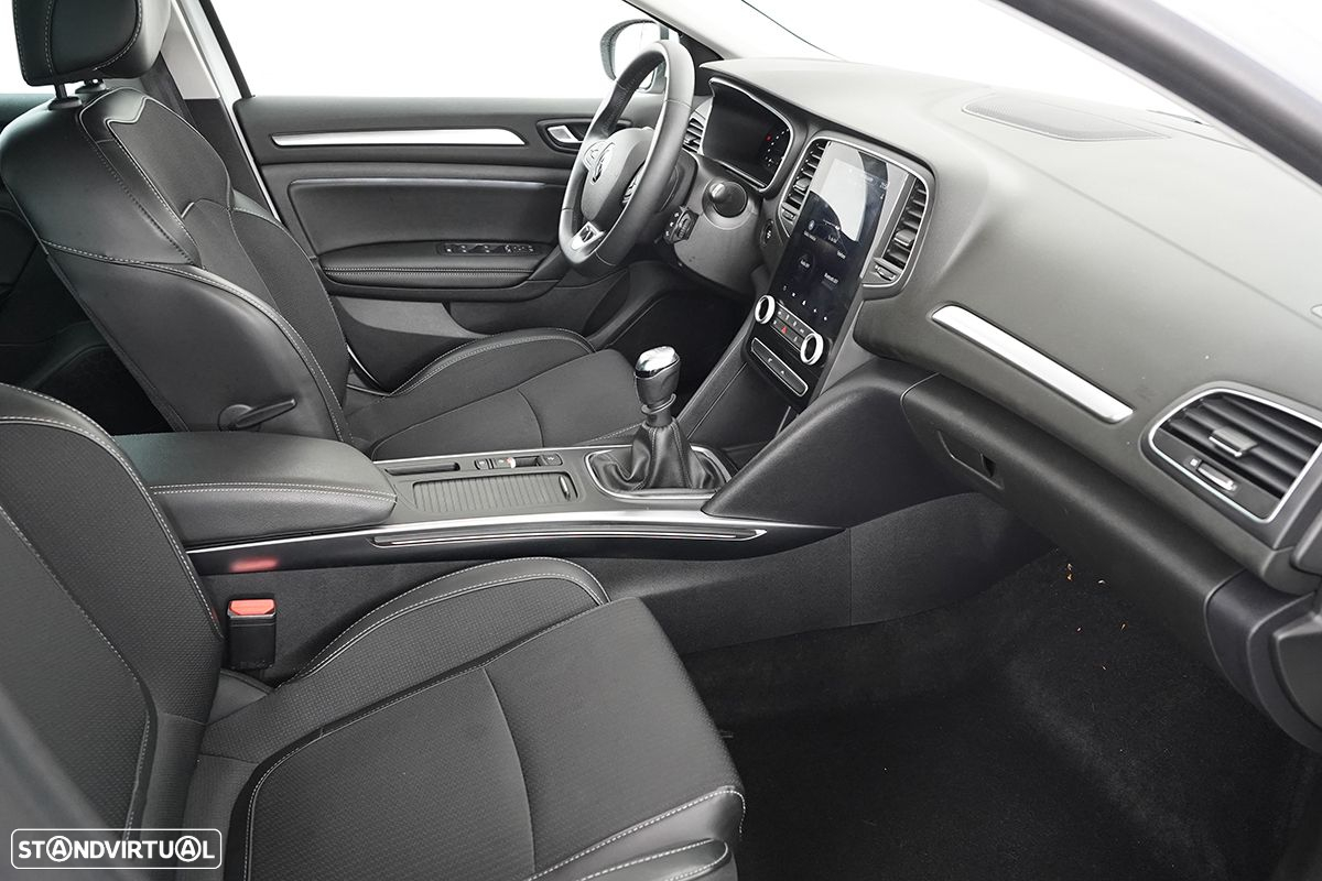 Renault Mégane Sport Tourer 1.5 Blue dCi Techno - 22