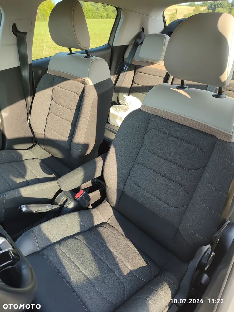 Citroën C3 1.5 BlueHDi Shine S&S - 11
