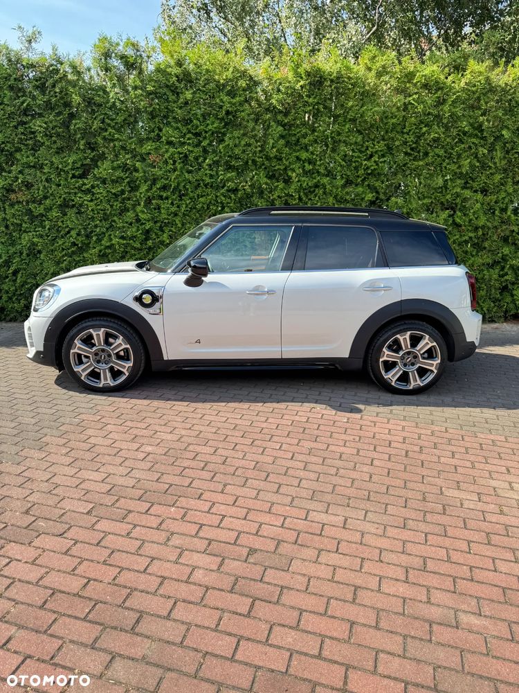 MINI Countryman Cooper SE ALL4 - 2