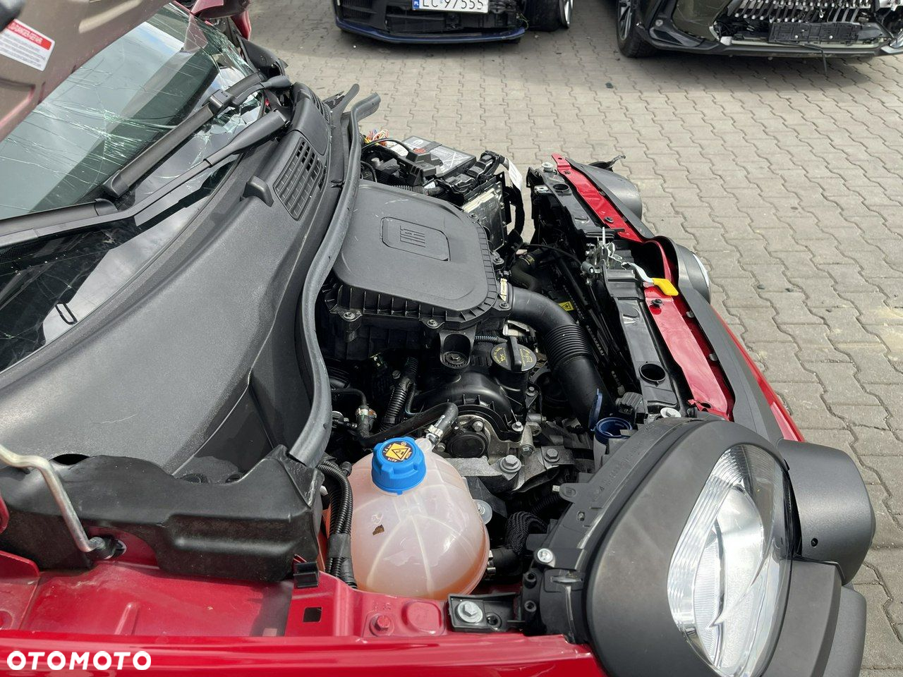 Fiat Panda 1.0 GSE Hybrid Cross - 13