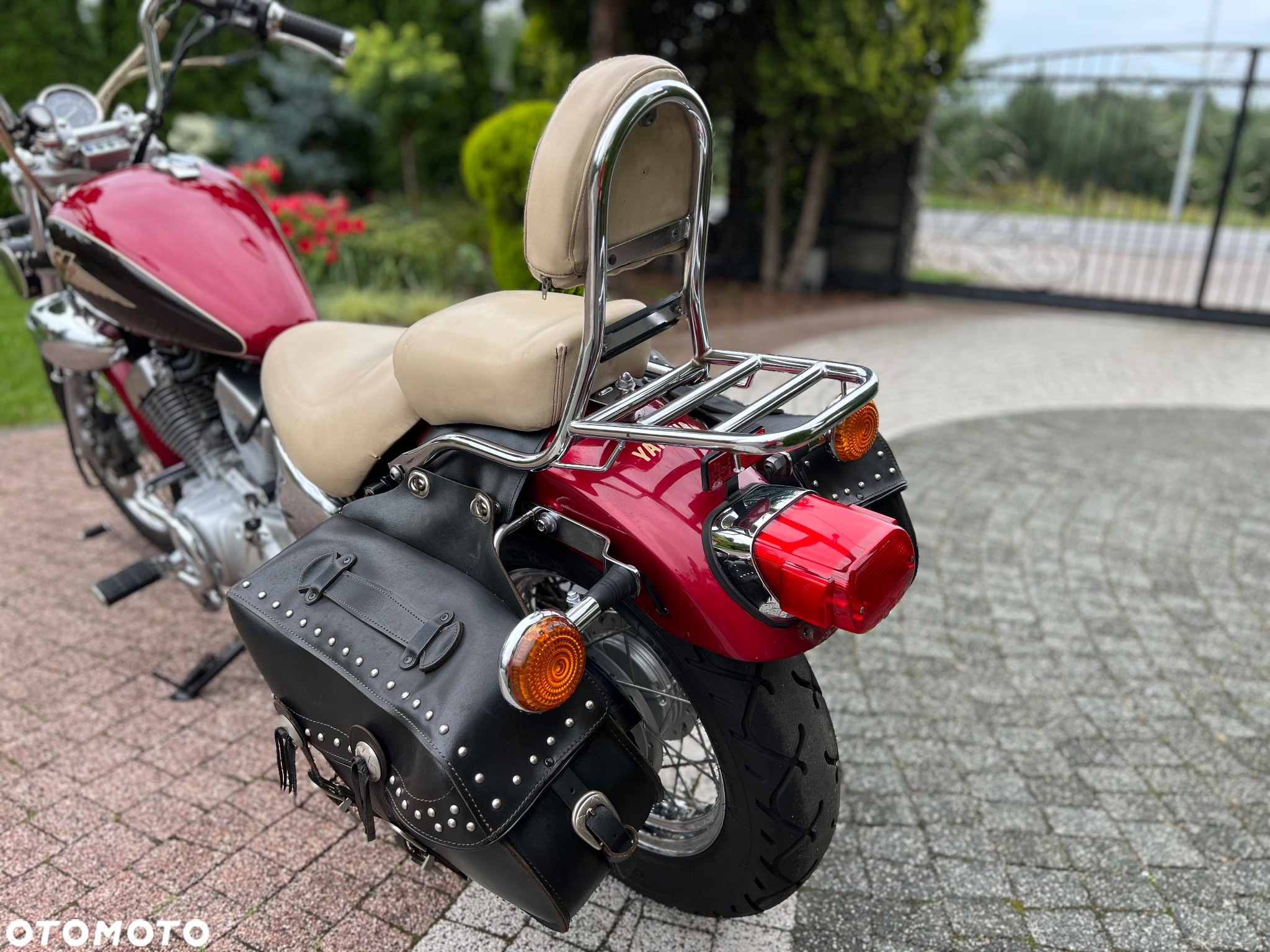 Yamaha Virago - 18