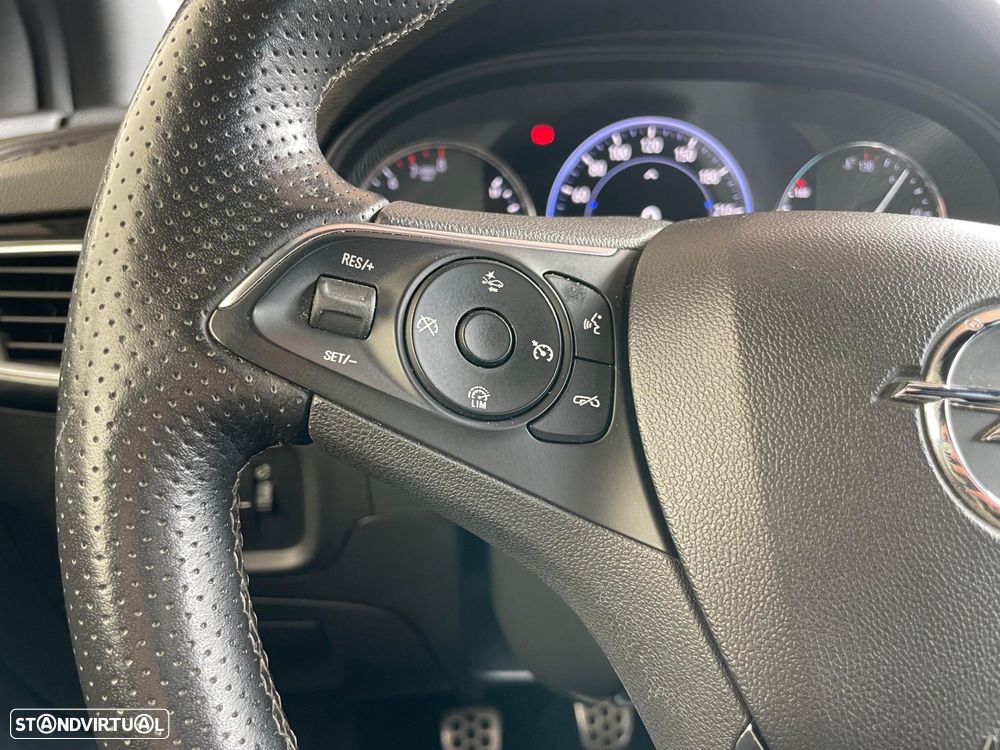 Opel Astra Sports Tourer 1.2 T Elegance - 21