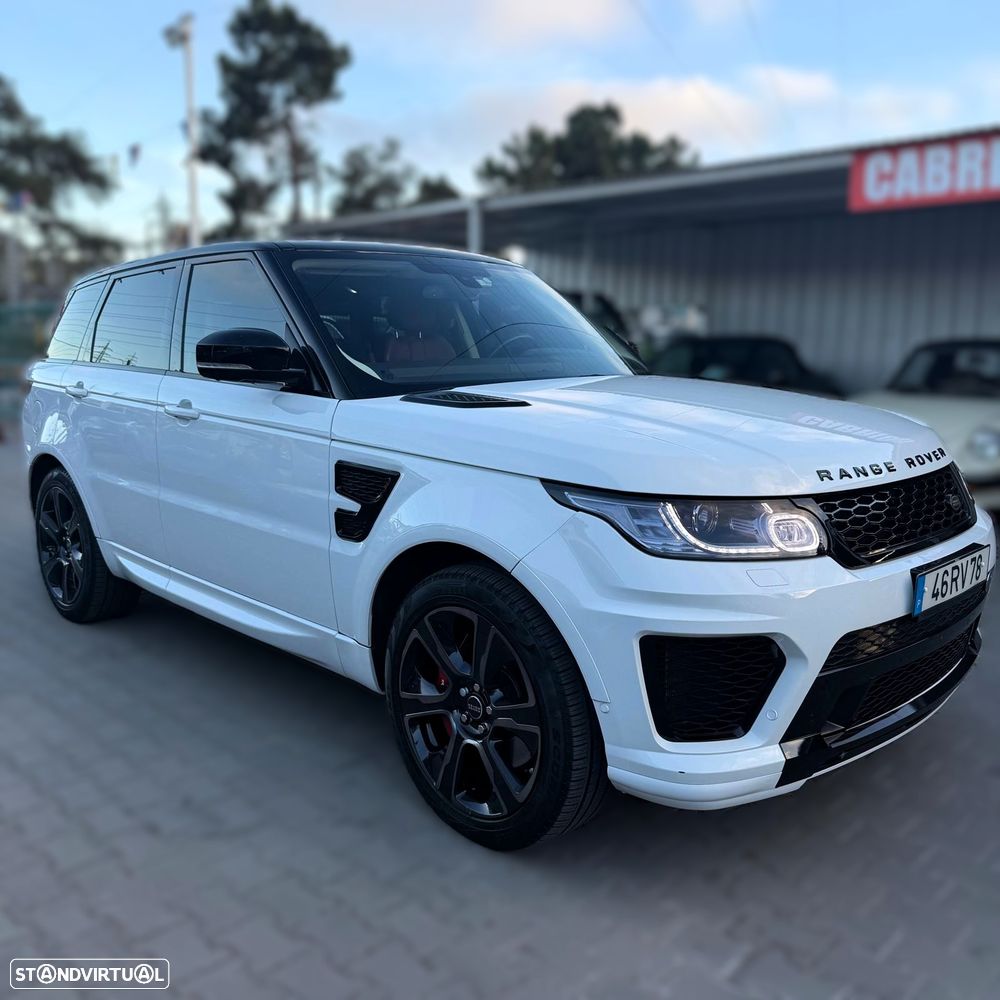 Land Rover Range Rover Sport 3.0 SDV6 HEV Autobiography - 23
