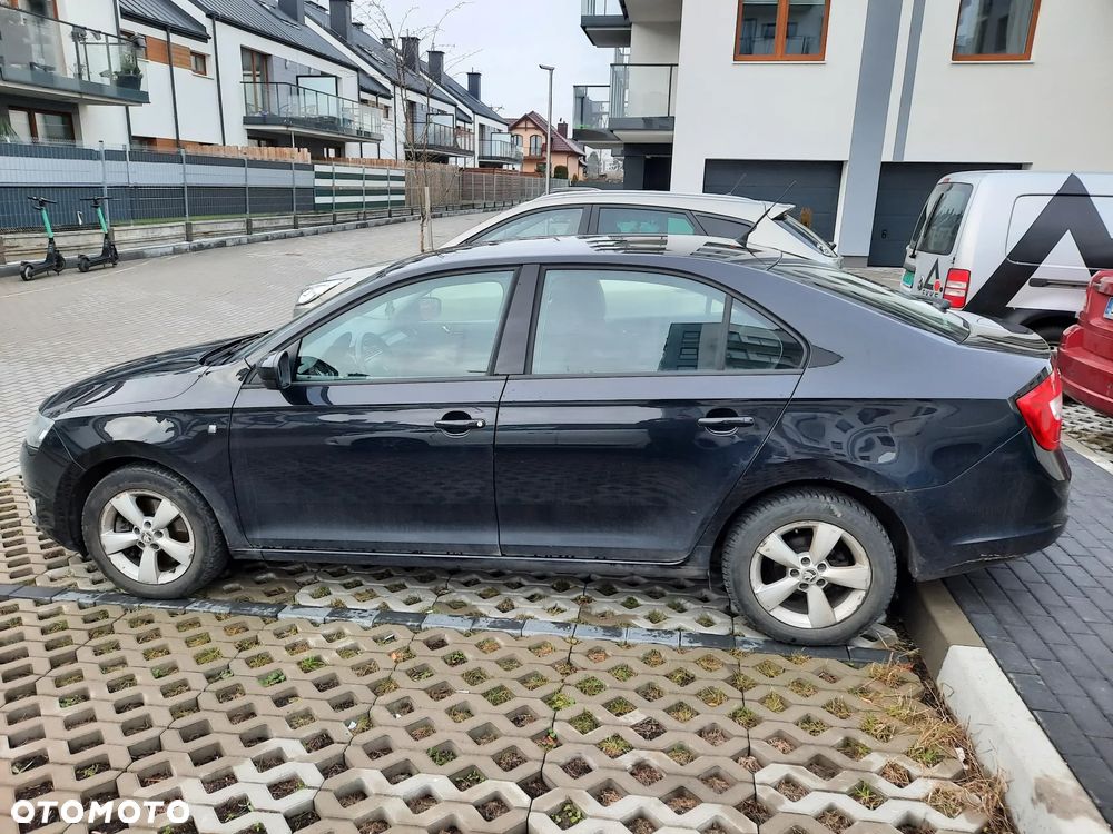 Skoda RAPID 1.2 TSI Active - 7