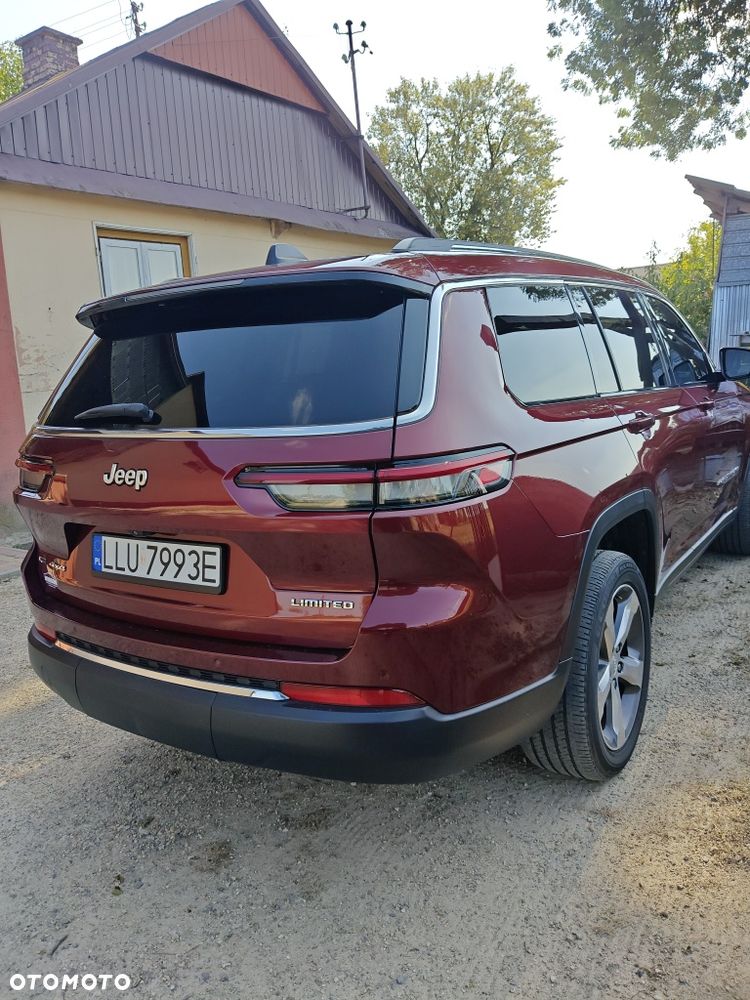 Jeep Grand Cherokee - 4