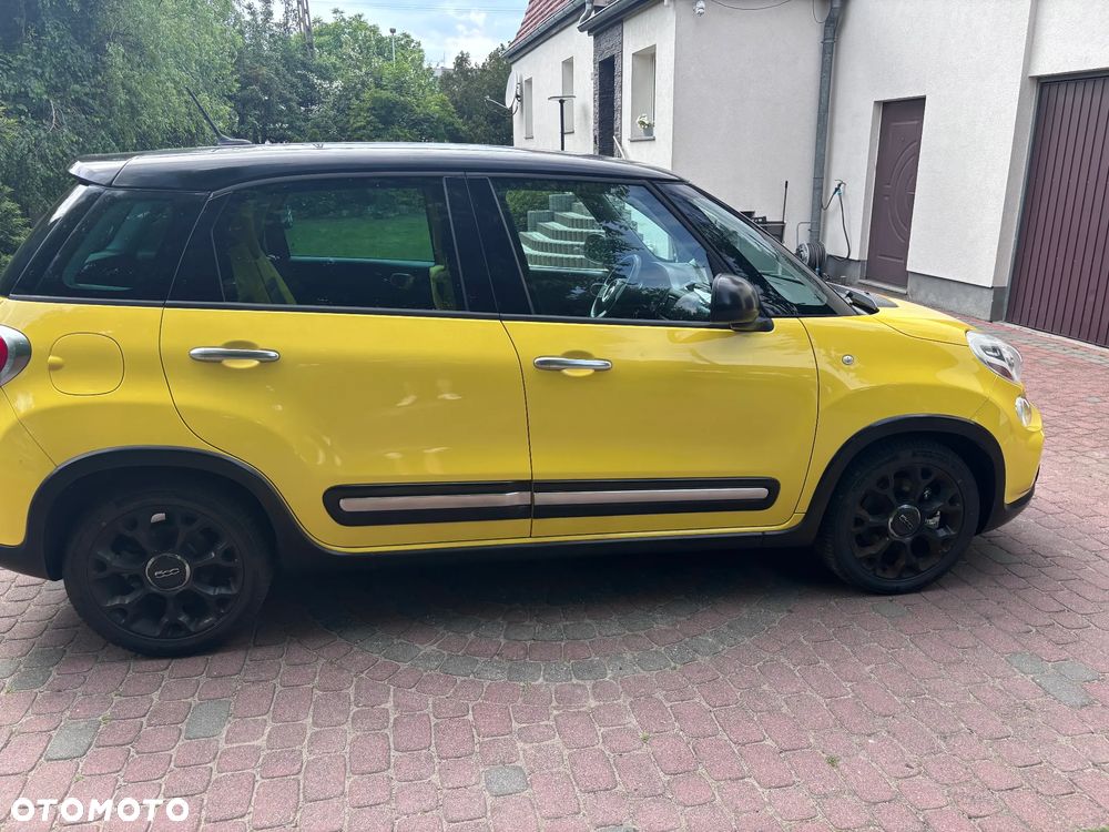 Fiat 500L - 3