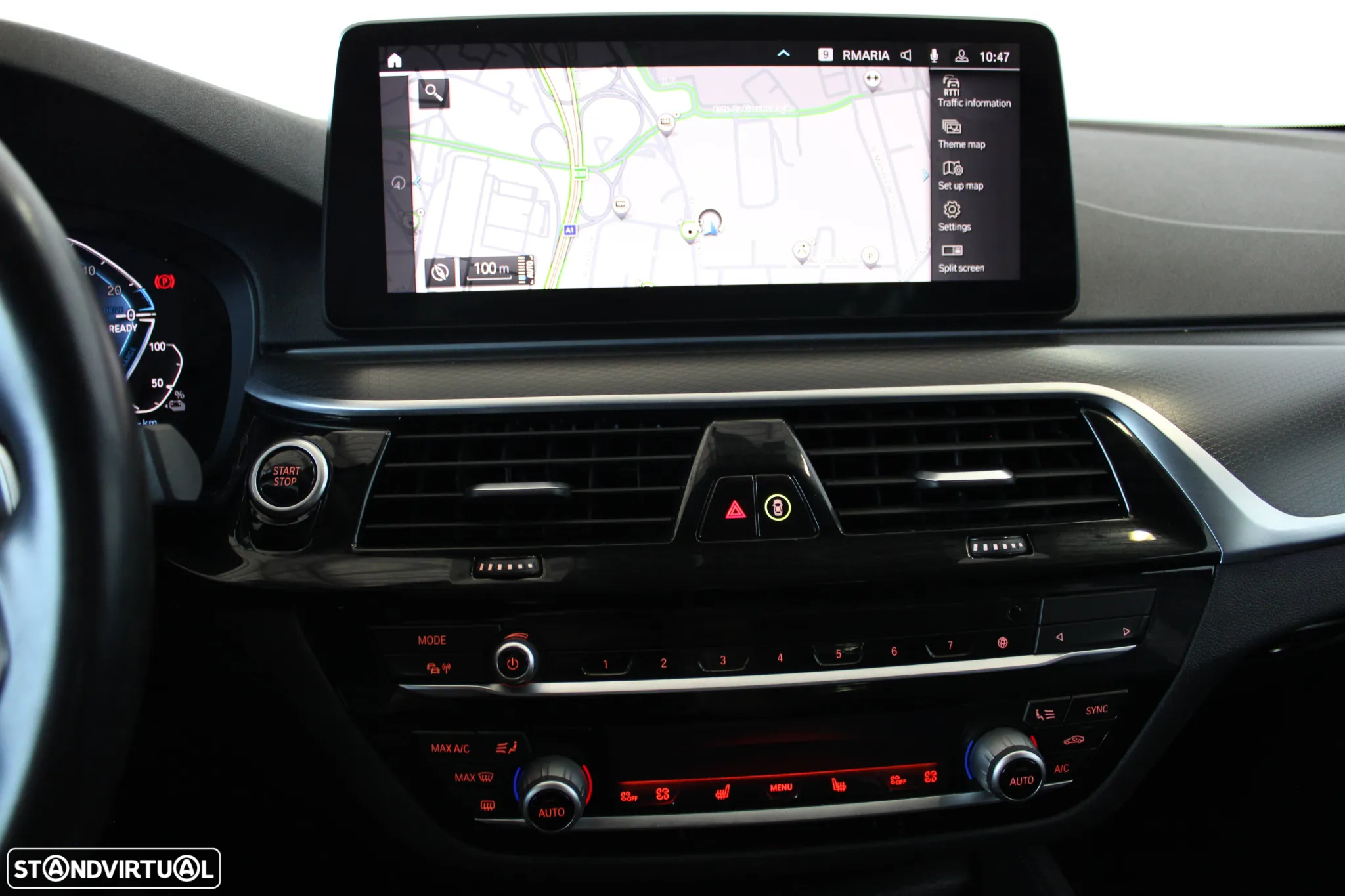 BMW 530 e Pack 50 anos M - 17
