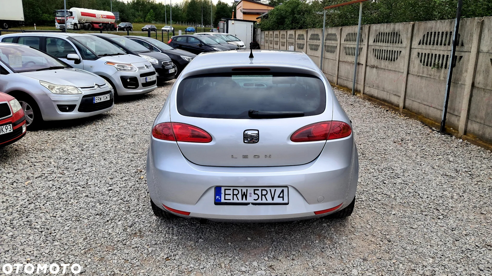 Seat Leon 1.6 Reference - 7