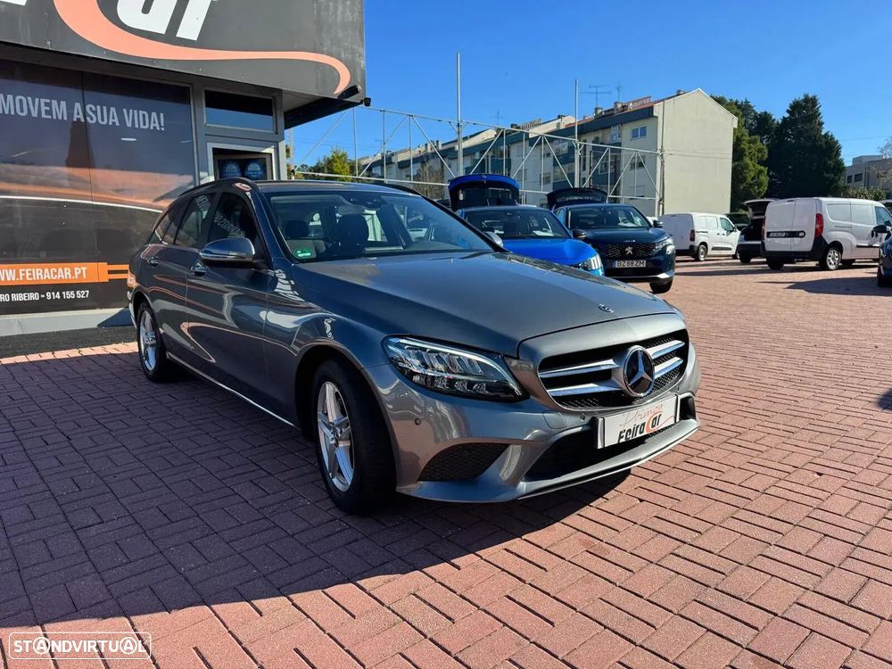 Mercedes-Benz C 200 - 7