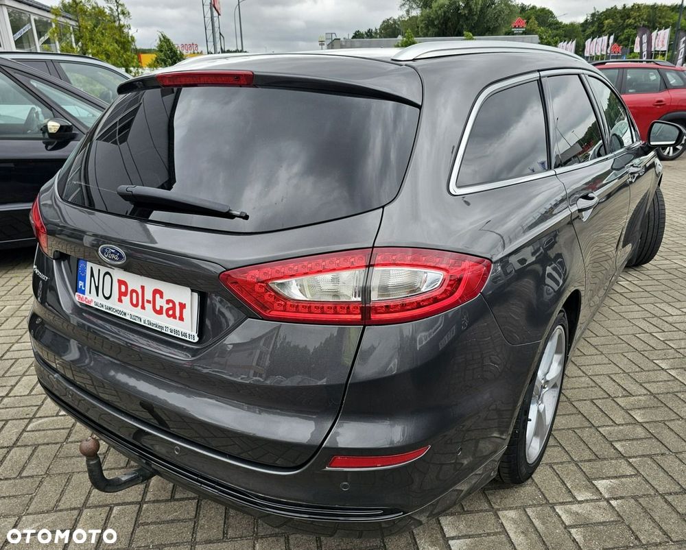 Ford Mondeo - 9