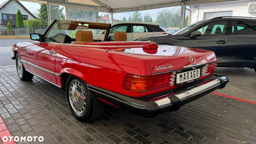 Mercedes-Benz SL - 27