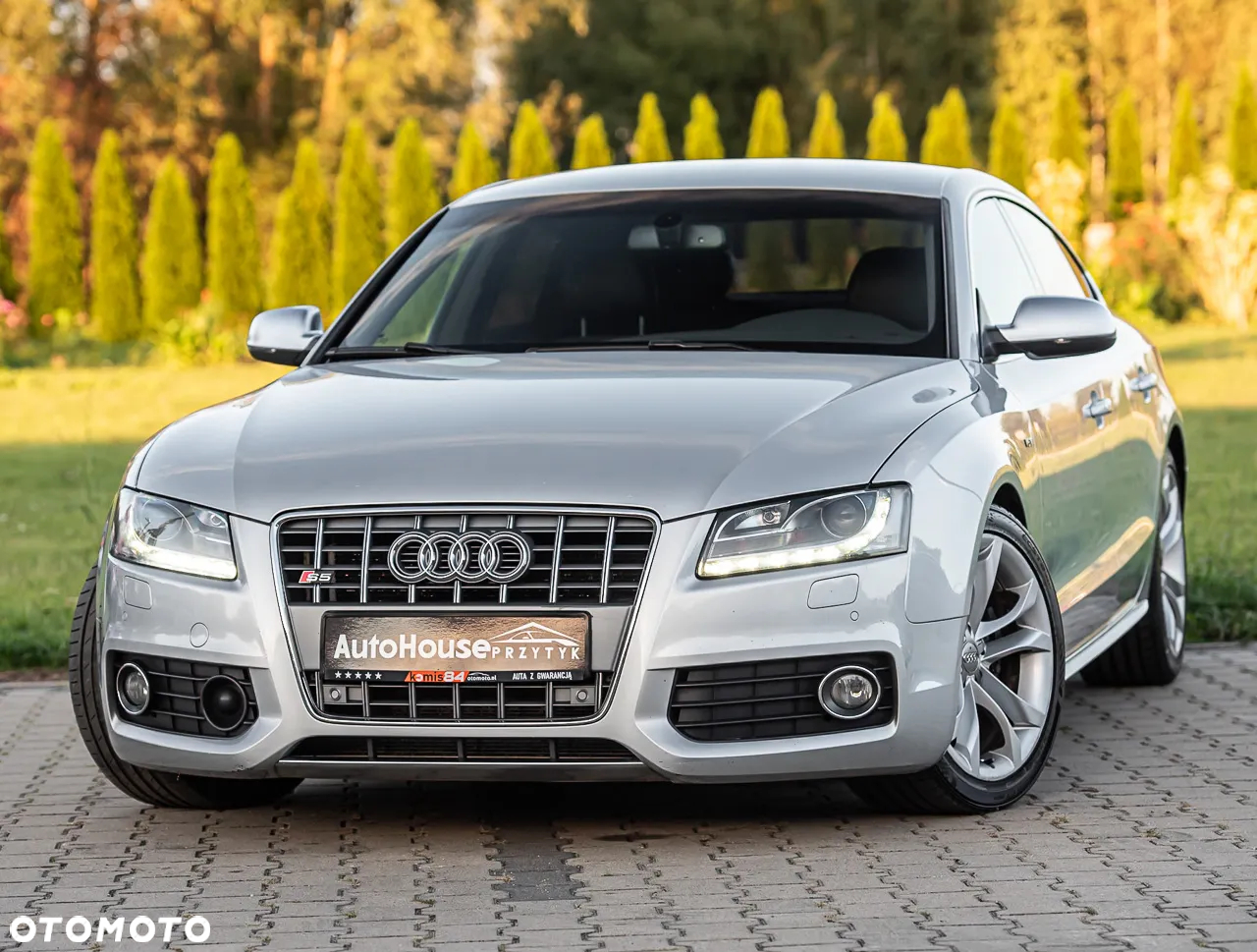 Audi S5 Coupé 3.0 TFSI Quattro S tronic - 4