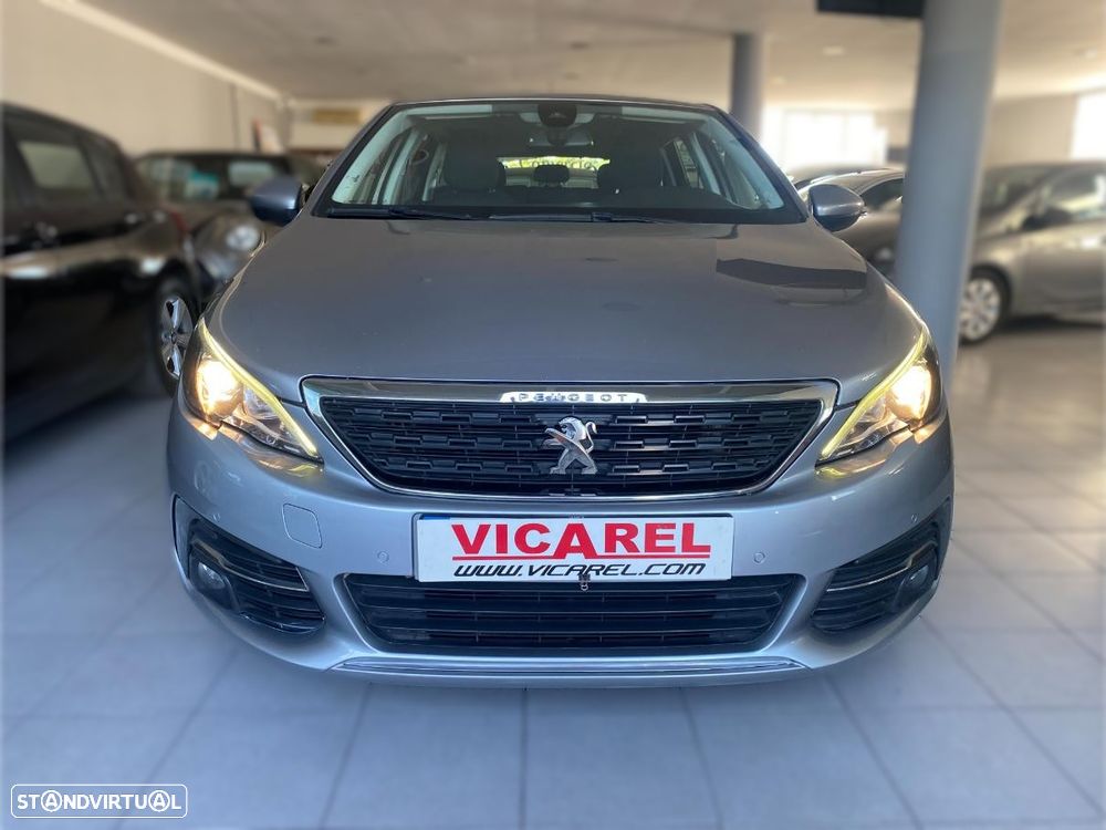 Peugeot 308 SW BlueHDi 100 Stop & Start Active - 2