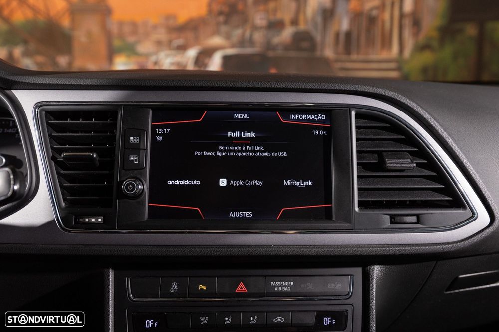 SEAT Leon ST 1.6 TDI Style S/S - 17