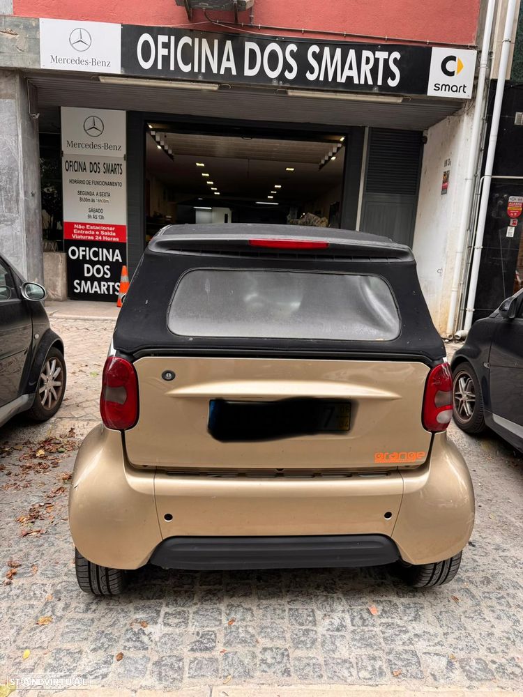 Smart ForTwo Coupé - 2