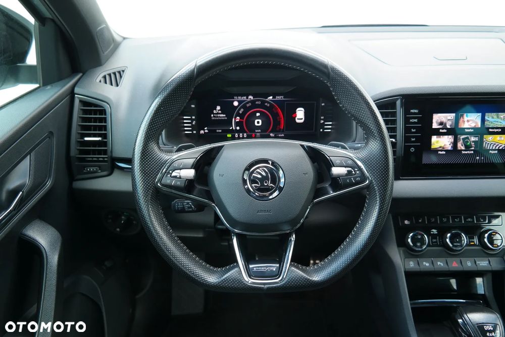 Skoda Karoq 2.0 TDI SCR 4x4 Sportline DSG - 15