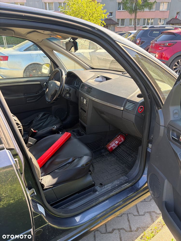 Opel Meriva 1.7 CDTI - 7
