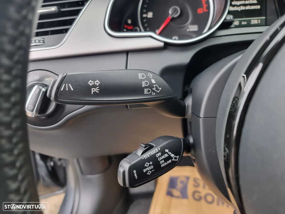 Audi A5 Sportback 2.0 TDI Multitronic Sport - 12