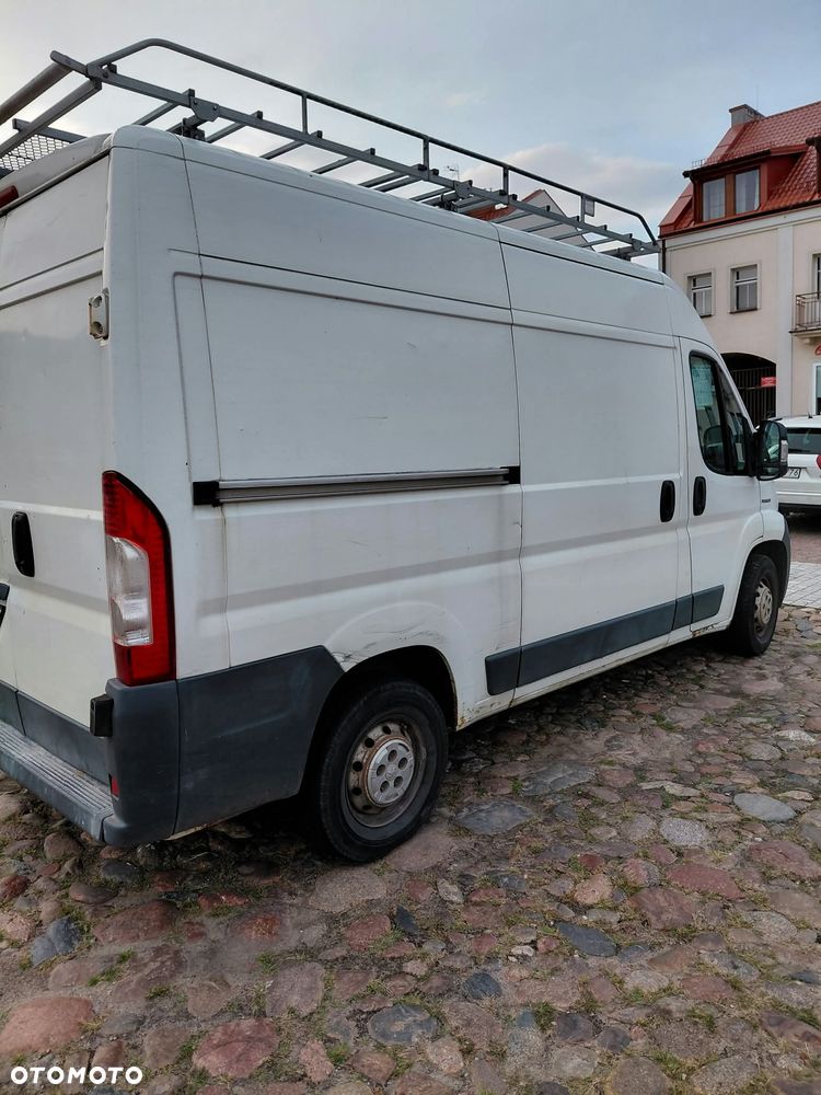 Peugeot Boxer - 3