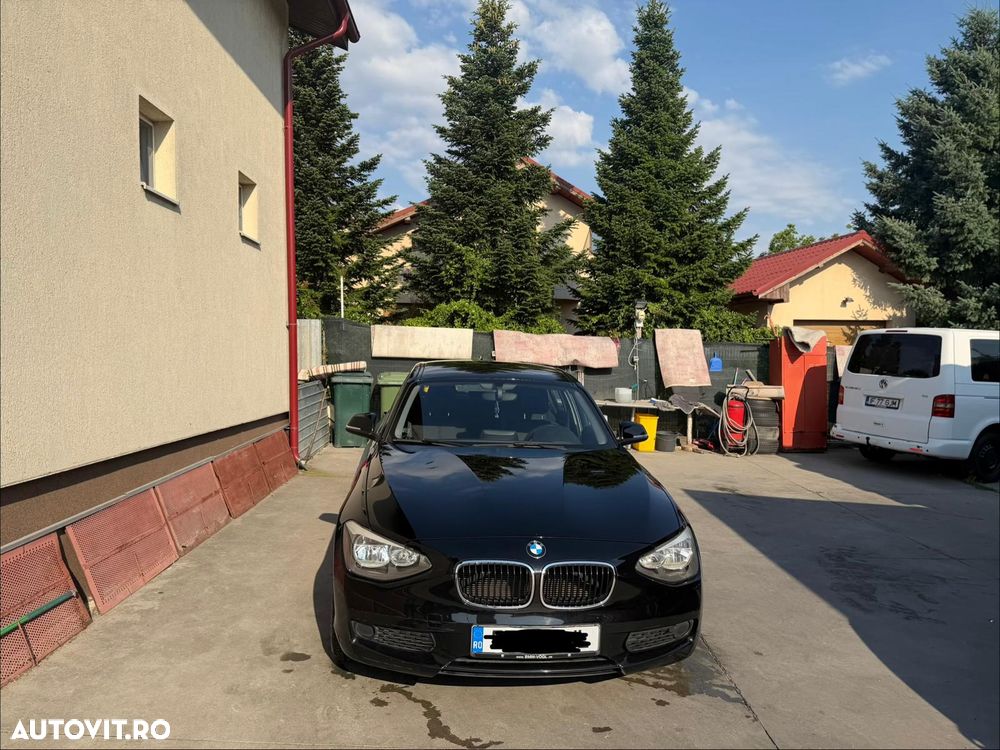 BMW Seria 1 114i Urban Line - 9
