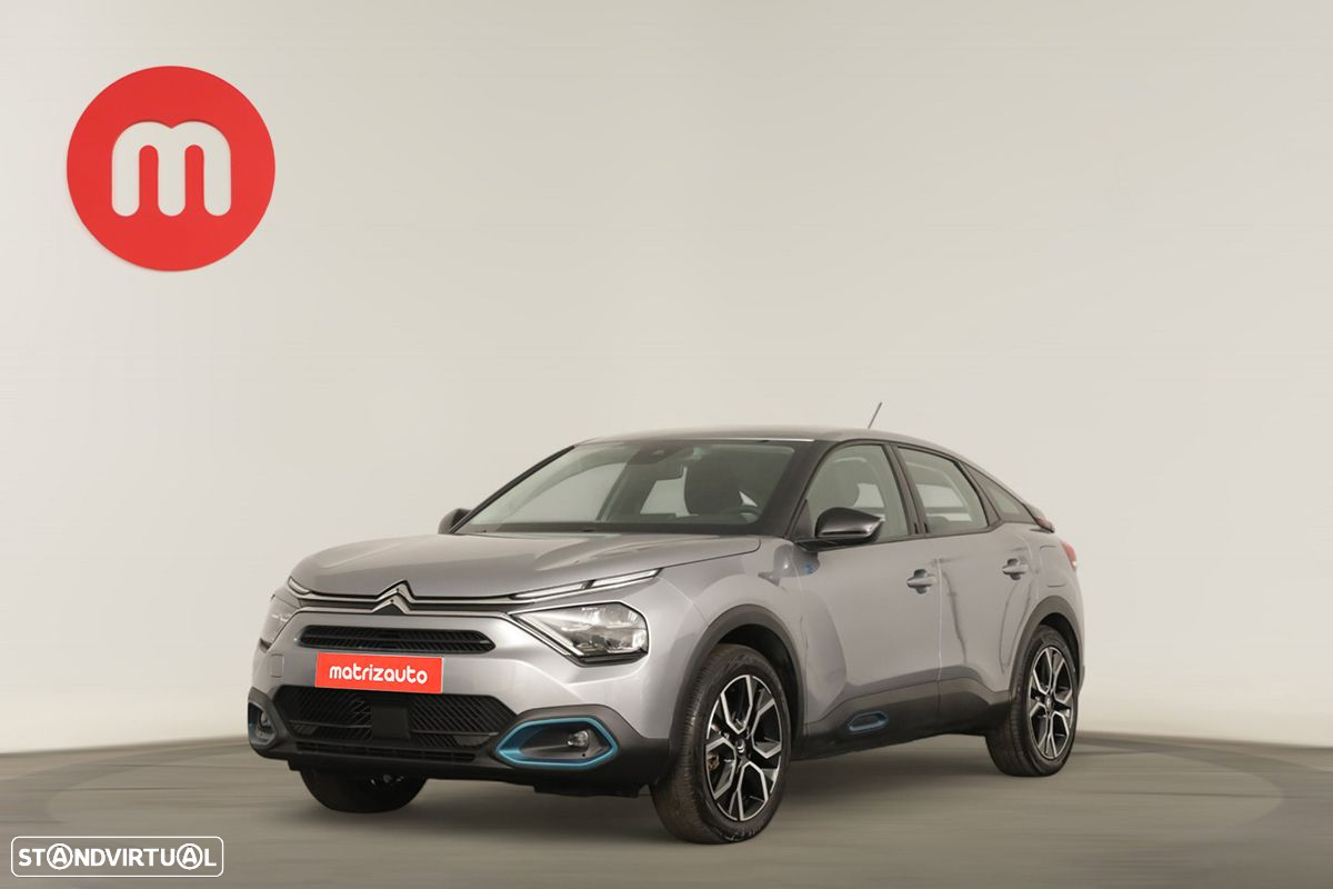 Citroën e-C4 50 kWh Feel Pack - 2