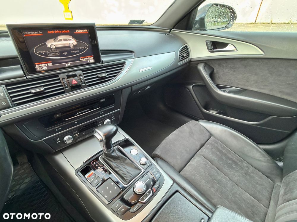Audi A6 Avant 3.0 TDI Quattro S tronic - 14