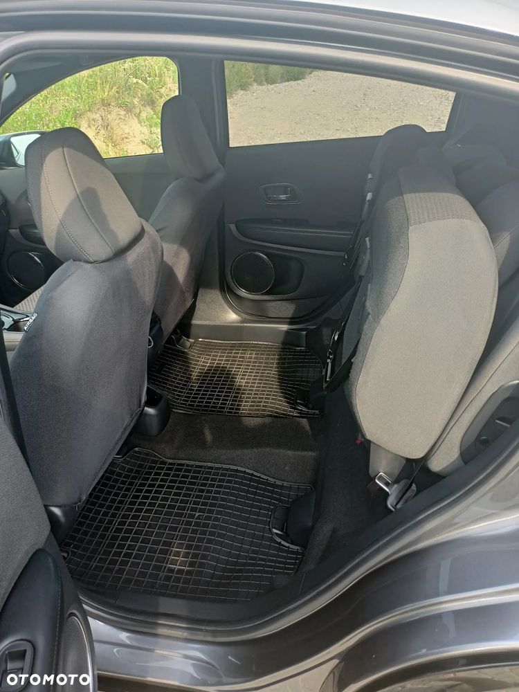 Honda HR-V 1.8 EX Sport Utility AWD CVT - 15