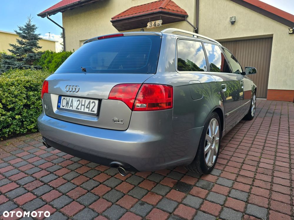 Audi A4 Avant - 7