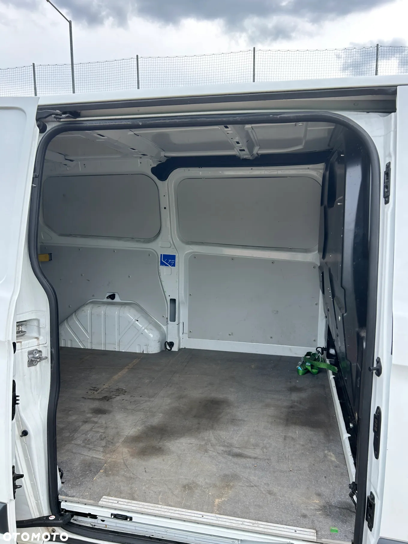 Ford Transit Custom - 8