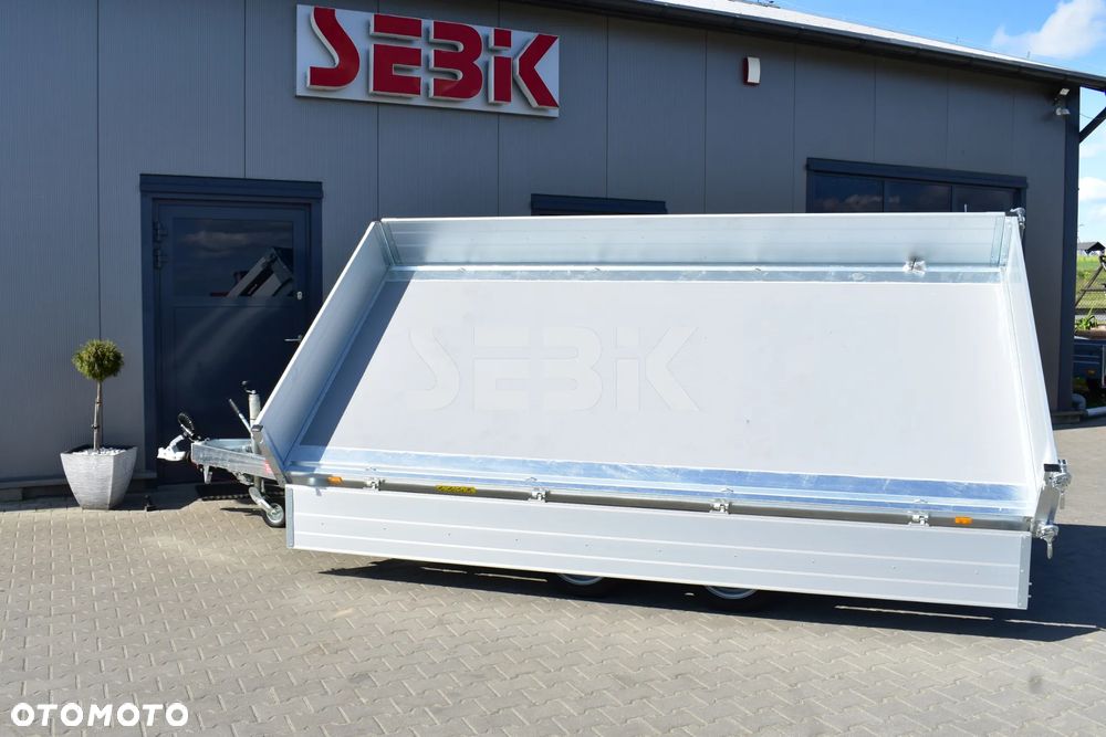 Brenderup MEGA Mocna przyczepa TT 5375 DMC. 3500 kg. DOSTAWA!! - 6