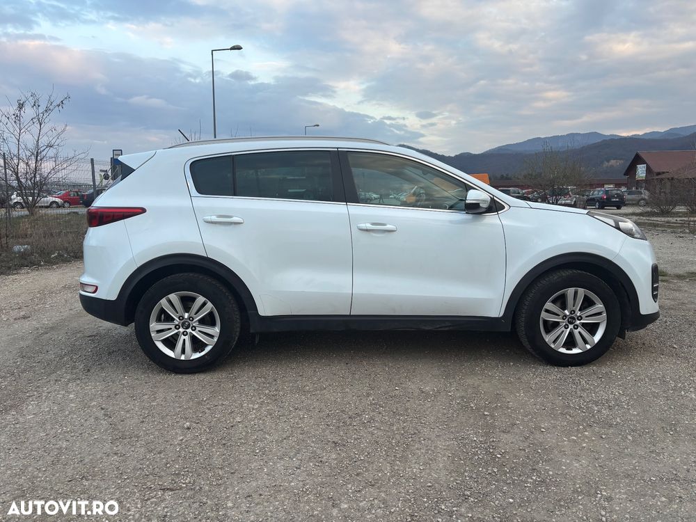 Kia Sportage 1.7 CRDI 2WD Edition 7 - 31