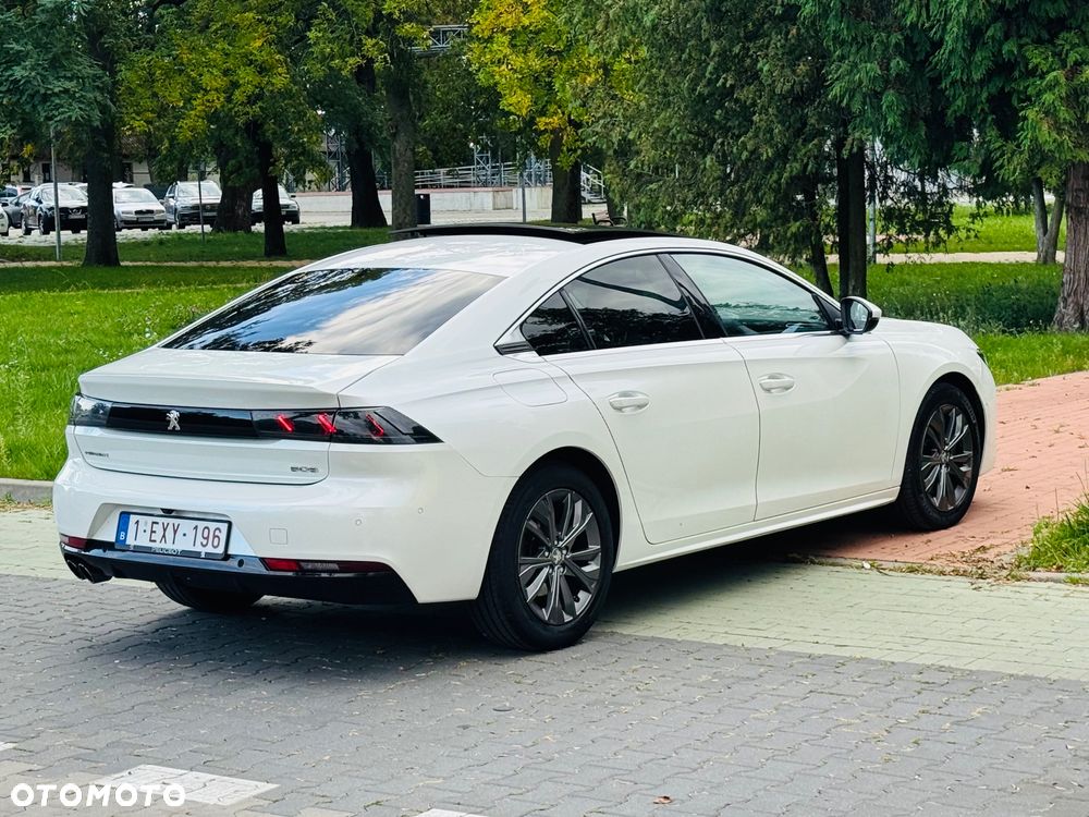 Peugeot 508 2.0 BlueHDi Allure S&S EAT8 - 16