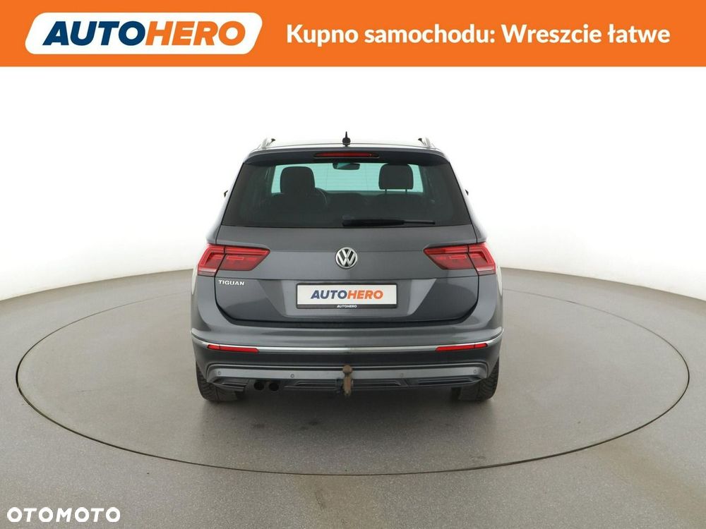 Volkswagen Tiguan 1.5 TSI ACT OPF DSG Highline - 7