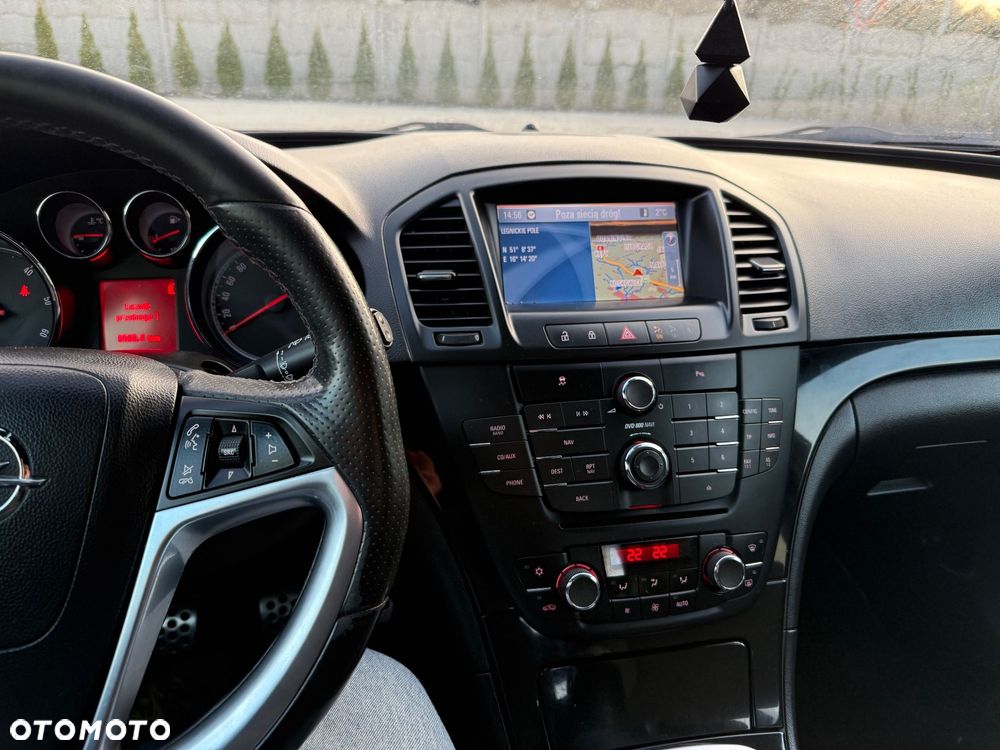 Opel Insignia 2.0 CDTI Edition ecoFLEX S&S - 14