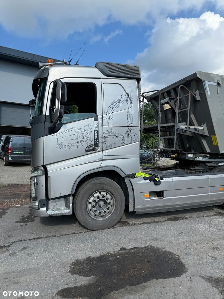 Volvo FH4 - 2