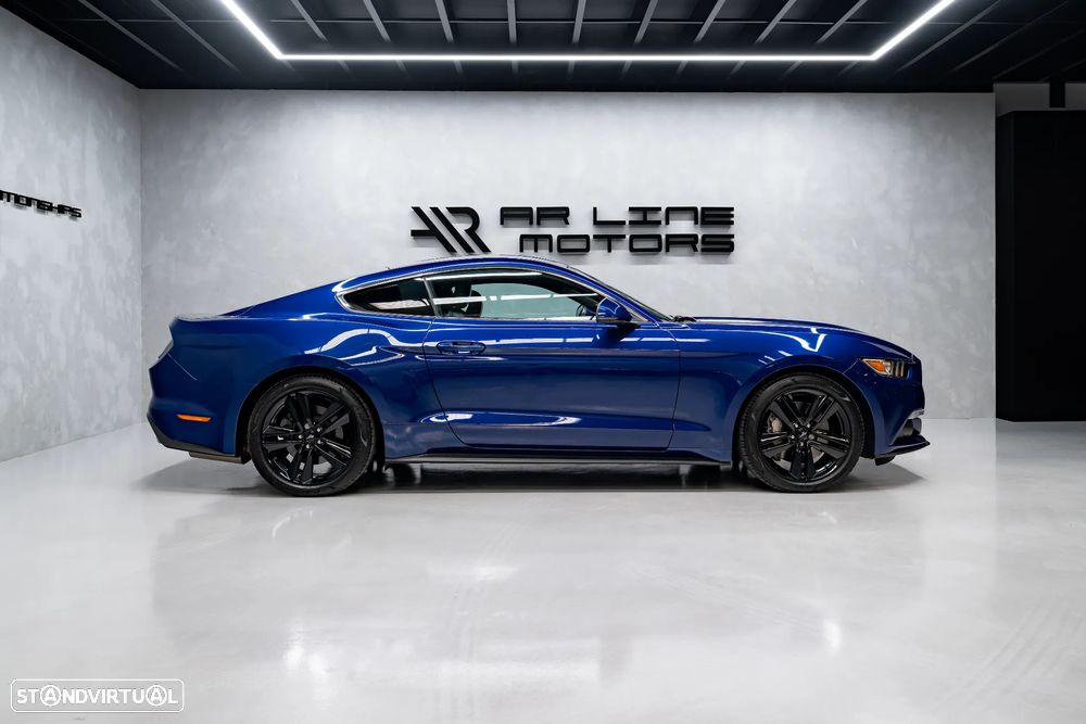 Ford Mustang 2.3i EcoBoost - 7
