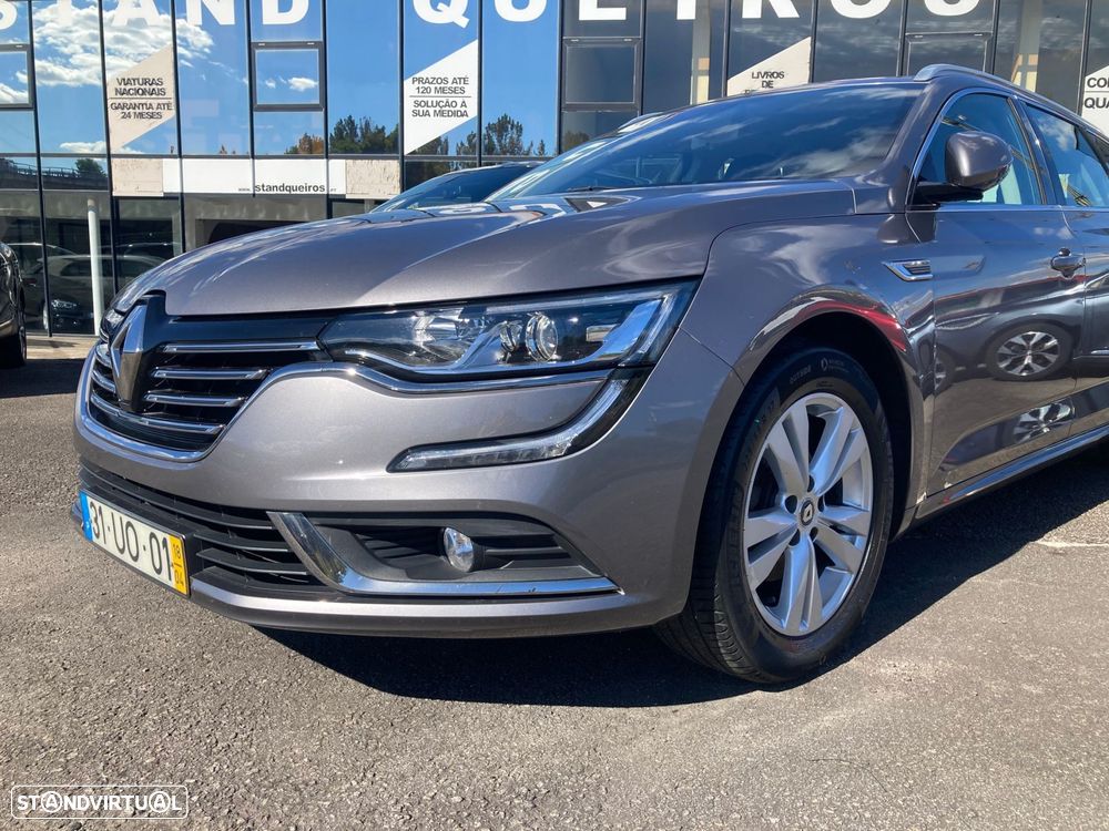 Renault Talisman Sport Tourer 1.5 dCi Zen - 5