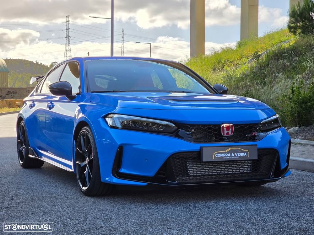 Honda Civic 2.0 VTEC Turbo Type R - 3