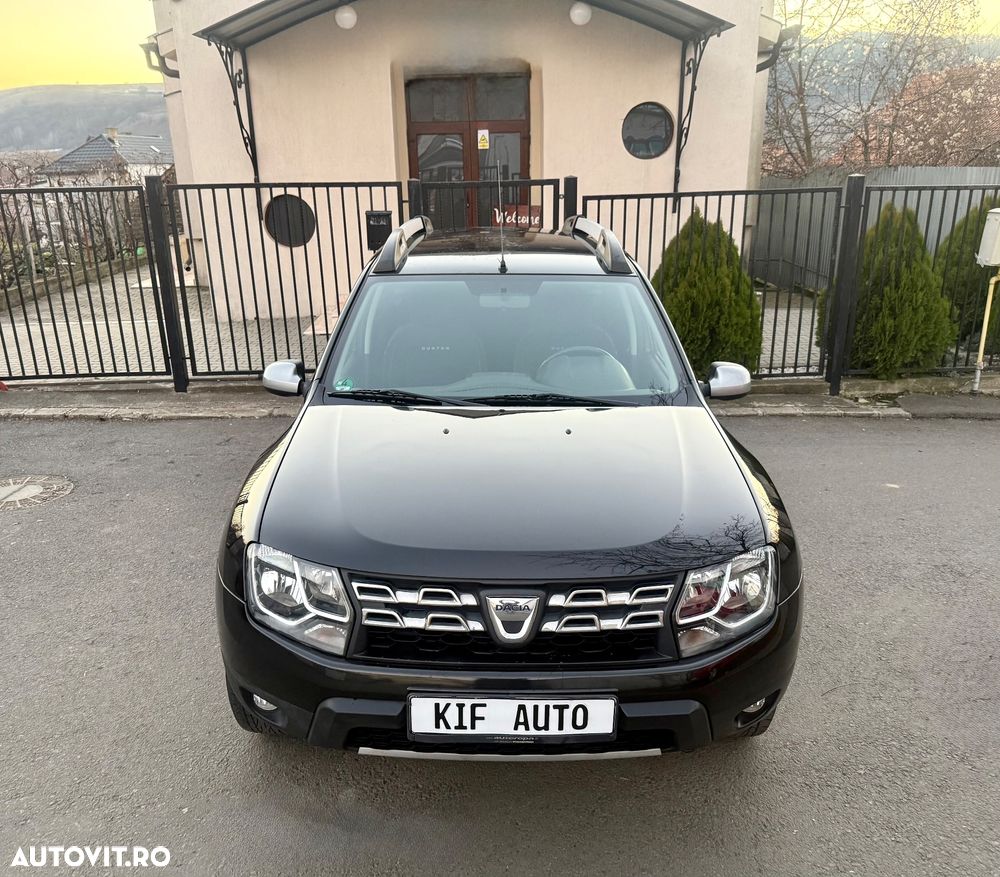 Dacia Duster SCe 115 2WD Prestige - 39
