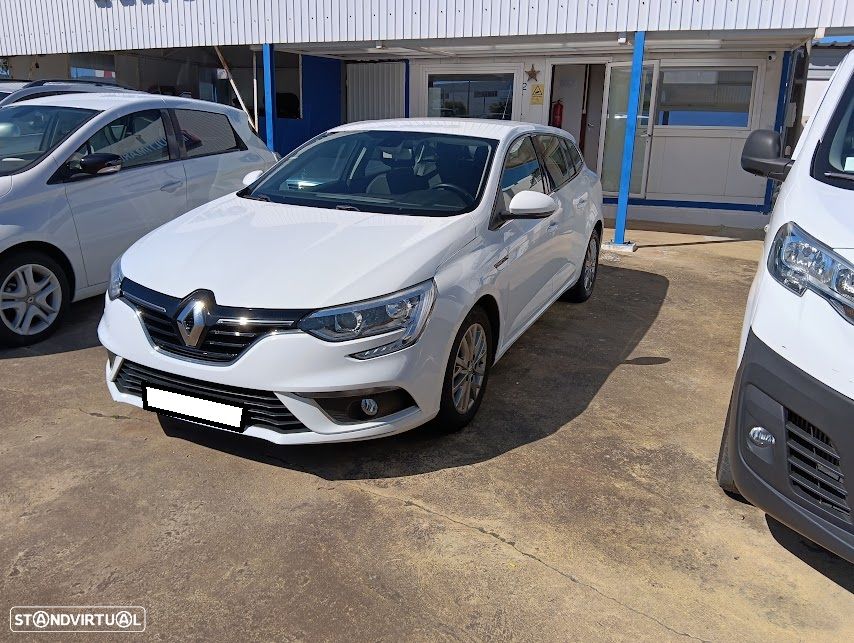 Renault Mégane Sport Tourer BLUE dCi 115 BUSINESS EDITION - 2