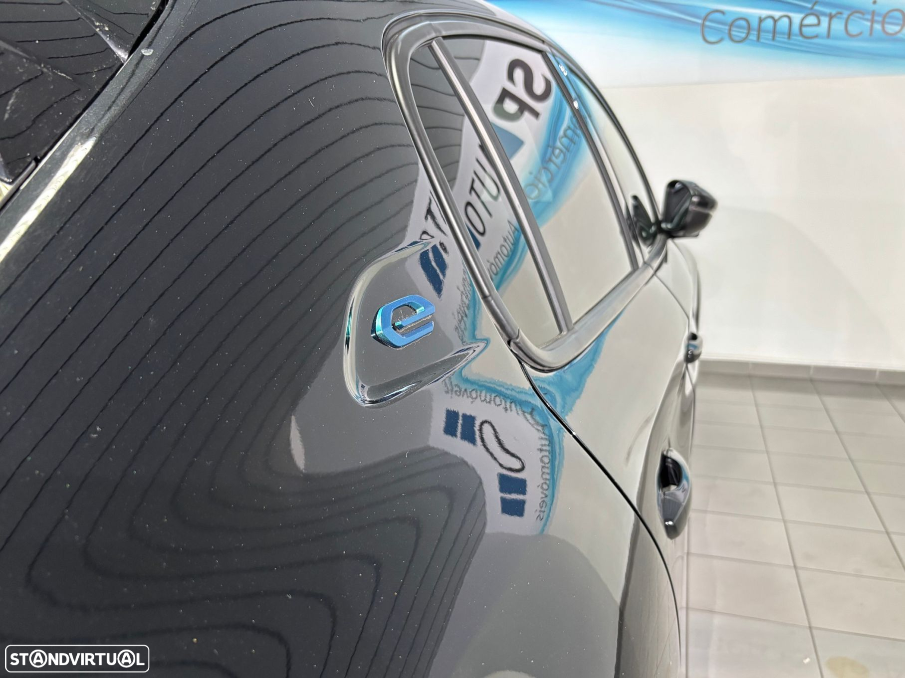 Peugeot e-208 50 kWh Allure Pack - 28
